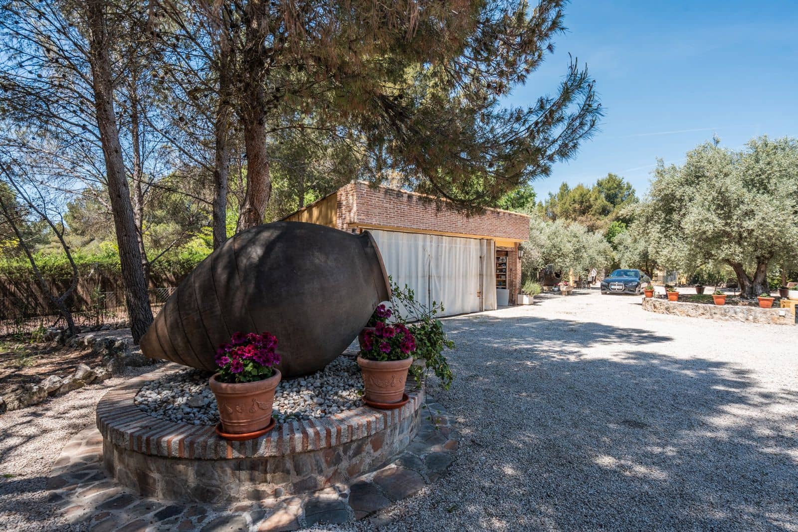 3 soveværelse Finca/Landehus til salg i Chinchon - € 975.000 (Ref: 9016692)