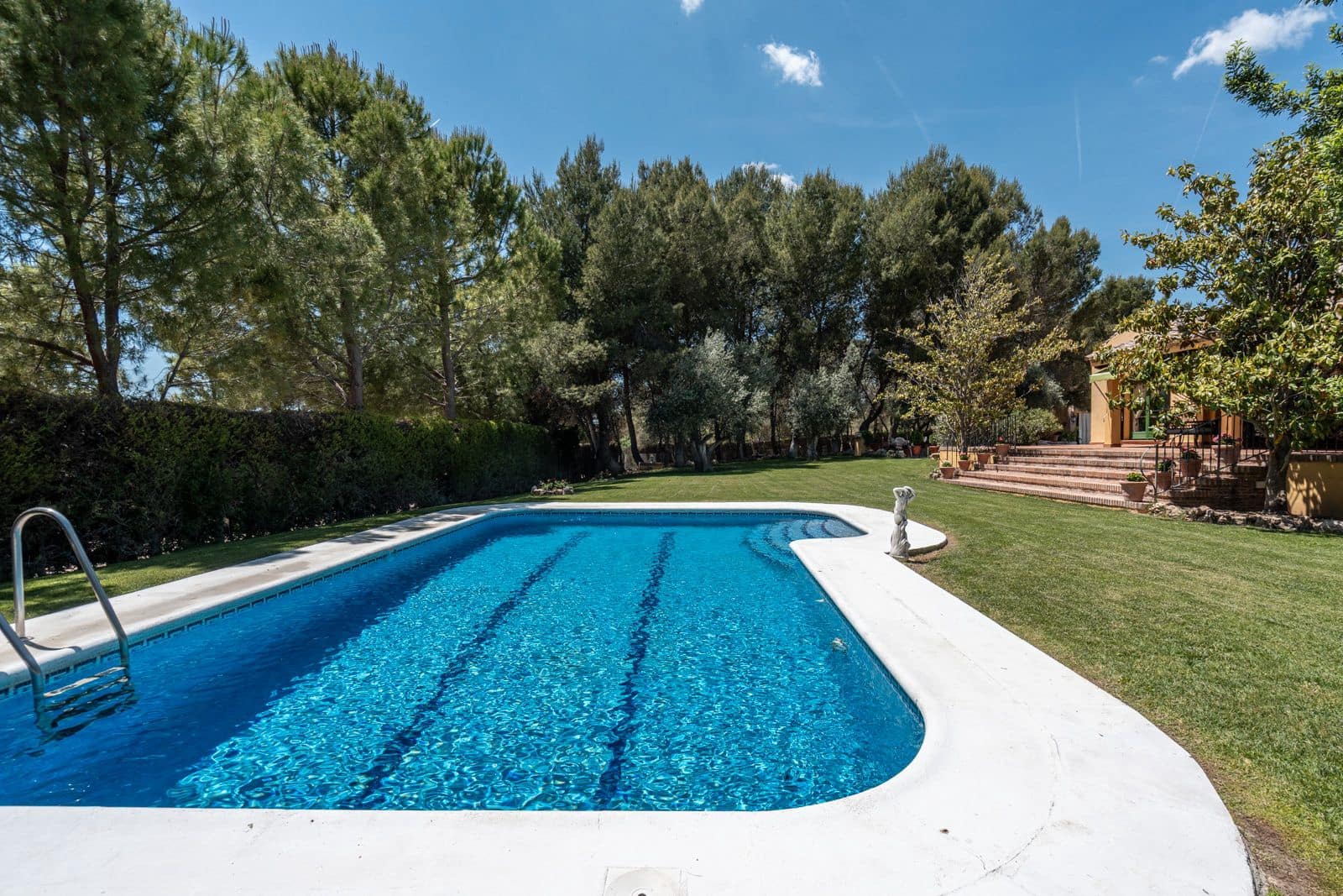 3 soveværelse Finca/Landehus til salg i Chinchon - € 975.000 (Ref: 9016692)