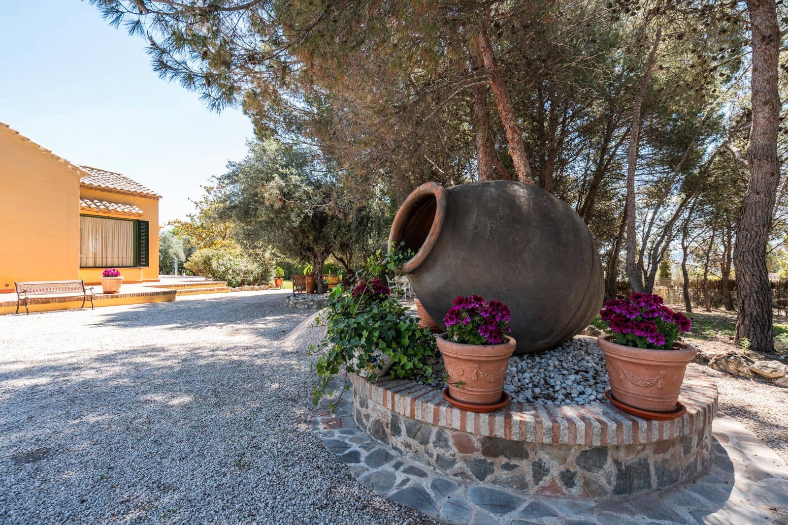 3 soveværelse Finca/Landehus til salg i Chinchon - € 975.000 (Ref: 9016692)