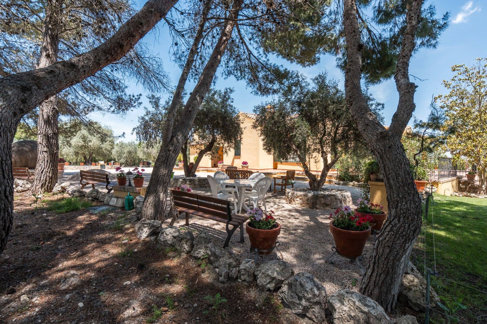 3 soveværelse Finca/Landehus til salg i Chinchon - € 975.000 (Ref: 9016692)