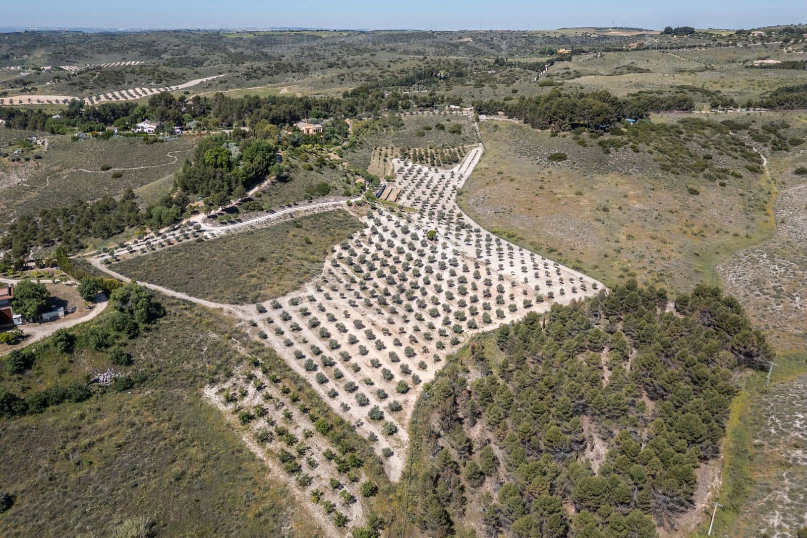 3 soveværelse Finca/Landehus til salg i Chinchon - € 975.000 (Ref: 9016692)