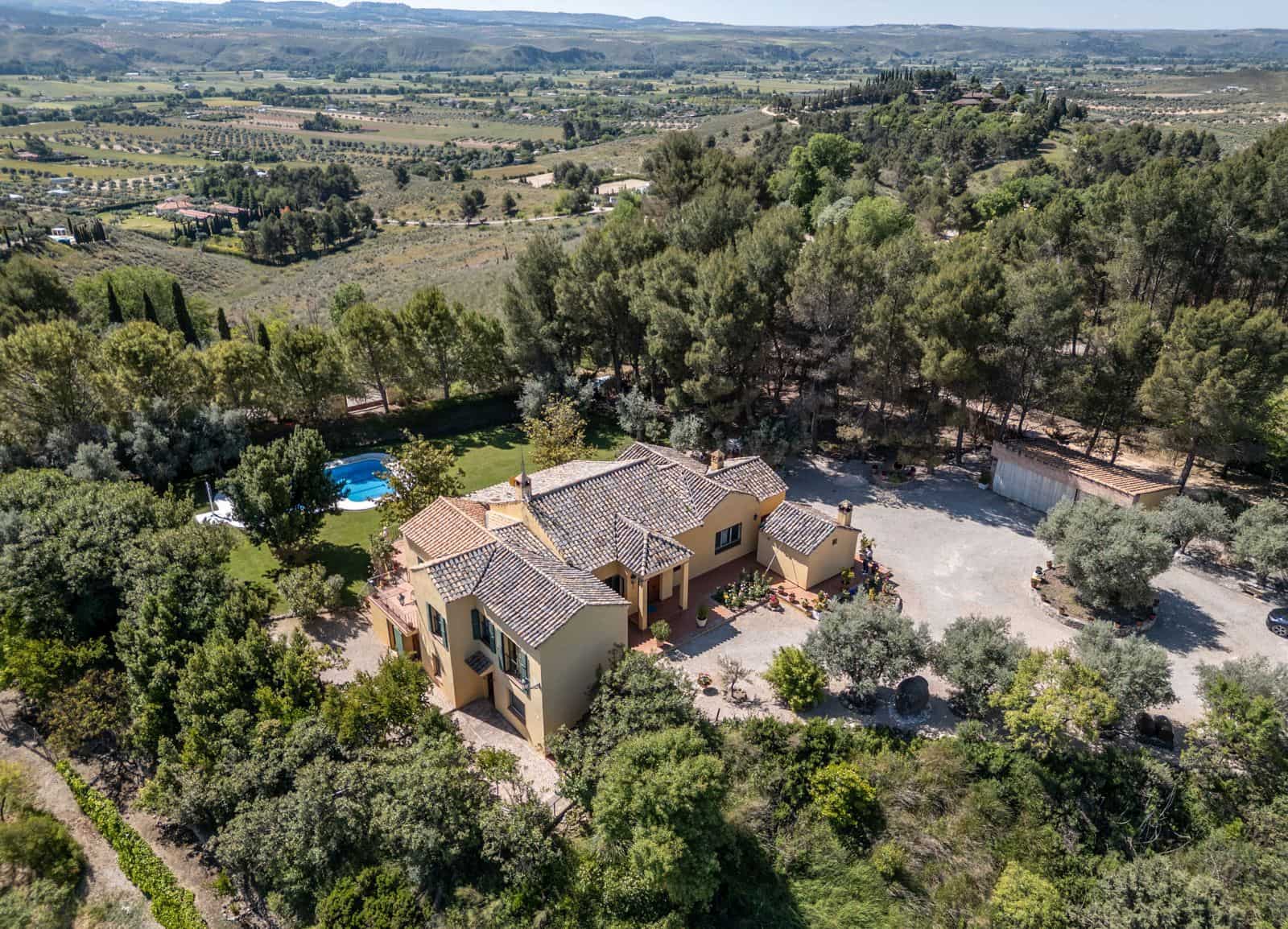 3 soveværelse Finca/Landehus til salg i Chinchon - € 975.000 (Ref: 9016692)