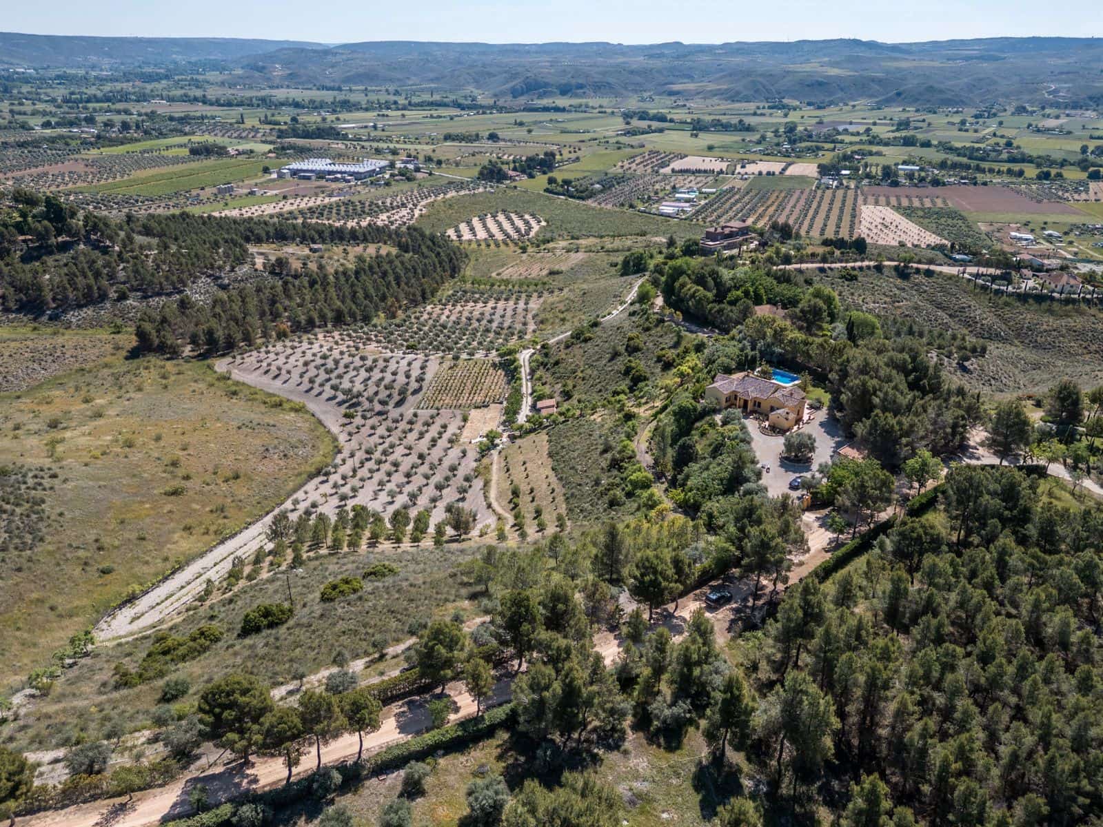 3 soveværelse Finca/Landehus til salg i Chinchon - € 975.000 (Ref: 9016692)