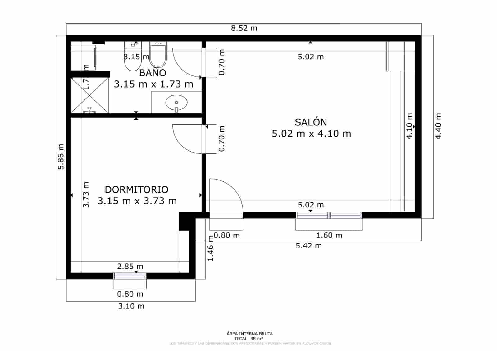 3 soveværelse Finca/Landehus til salg i Chinchon - € 975.000 (Ref: 9016692)