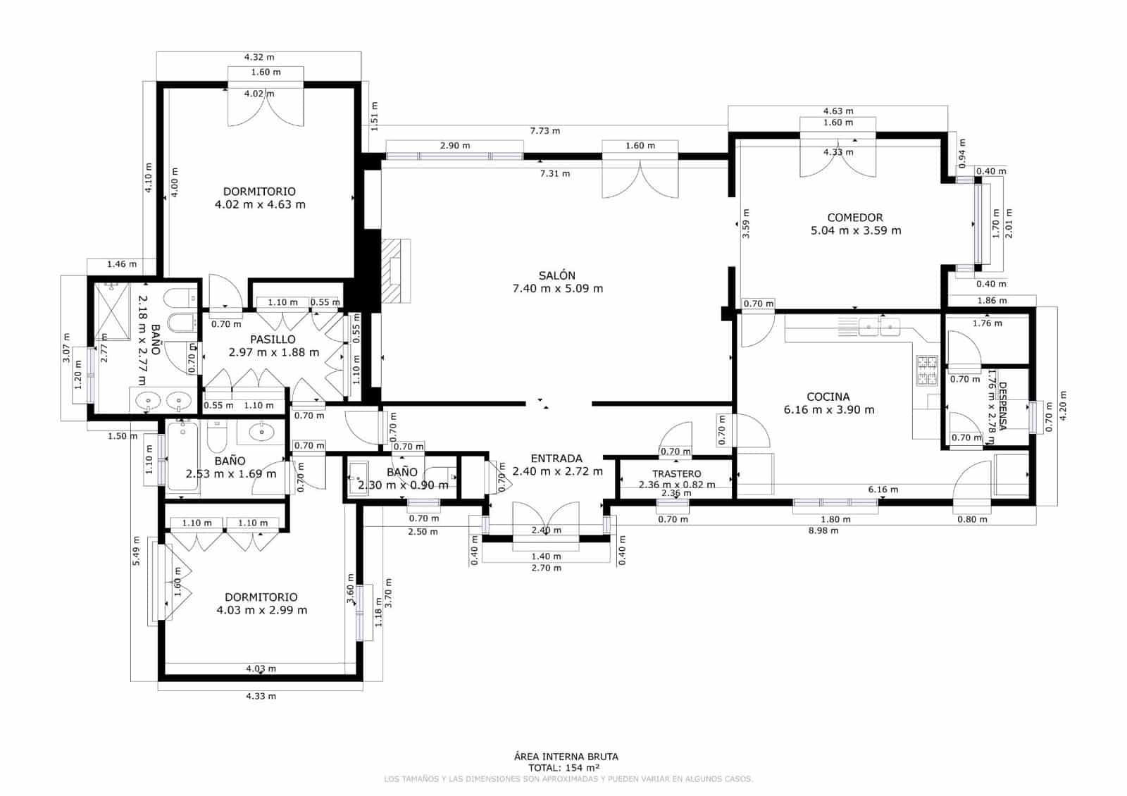 3 soveværelse Finca/Landehus til salg i Chinchon - € 975.000 (Ref: 9016692)