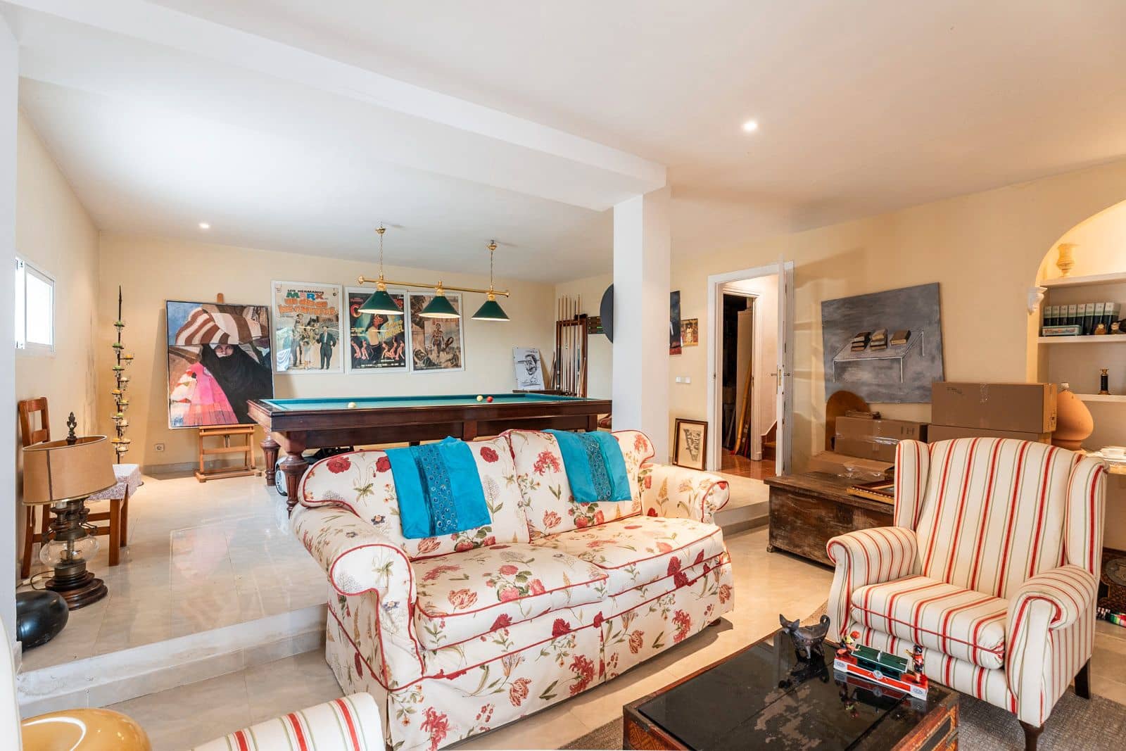 6 soveværelse Villa til salg i Boadilla del Monte med swimmingpool garage - € 1.500.000 (Ref: 9022358)