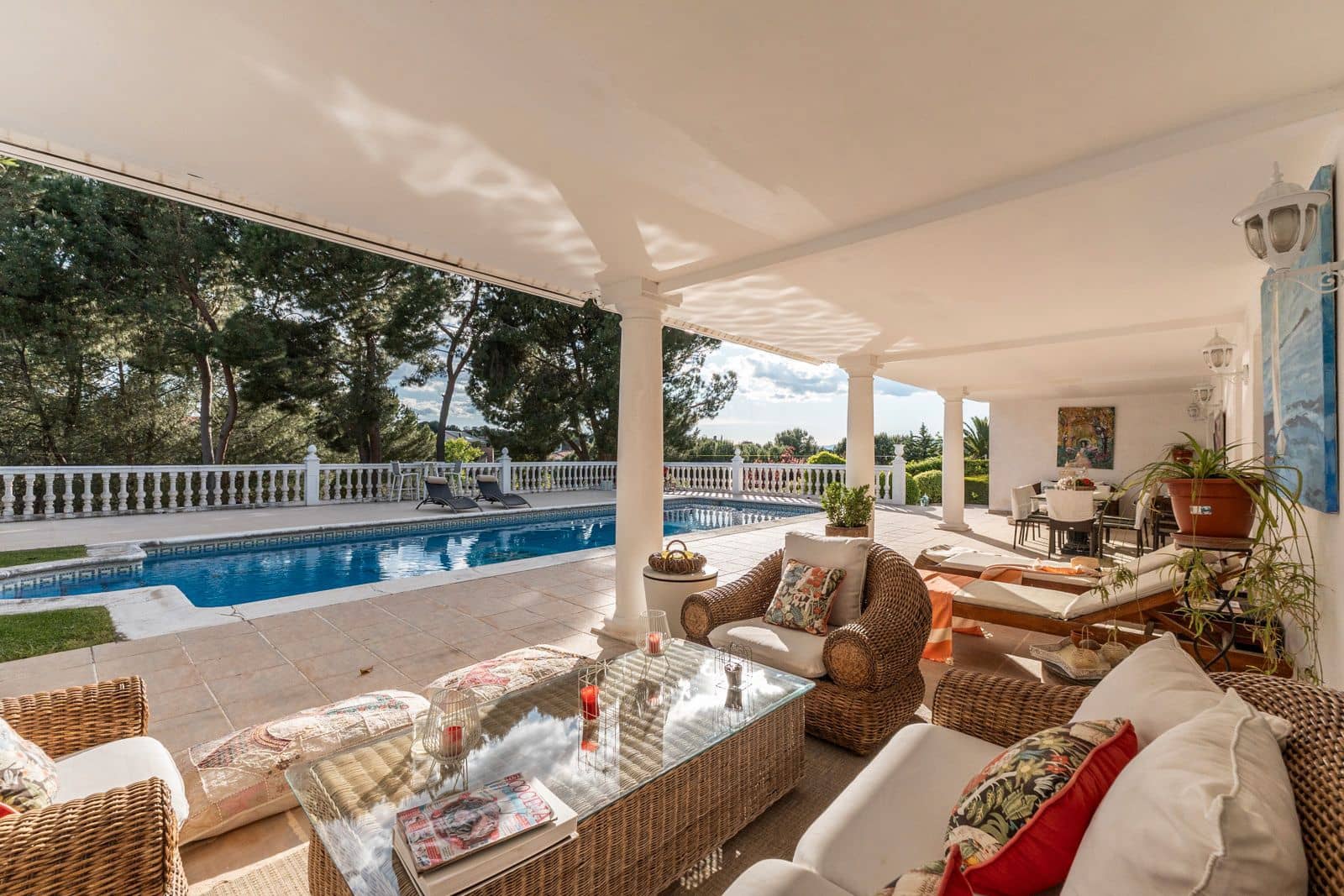 6 soveværelse Villa til salg i Boadilla del Monte med swimmingpool garage - € 1.500.000 (Ref: 9022358)