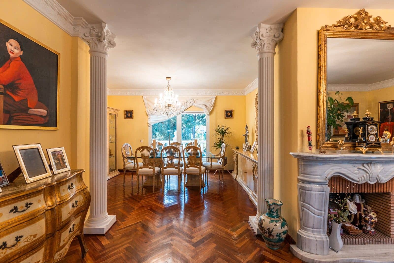 6 soveværelse Villa til salg i Boadilla del Monte med swimmingpool garage - € 1.500.000 (Ref: 9022358)