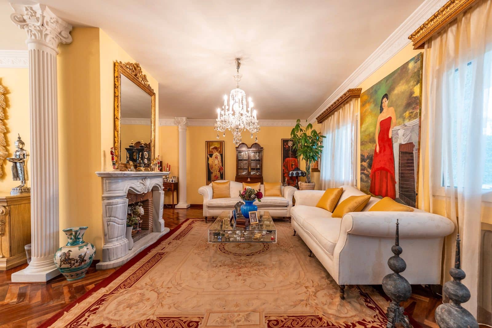 6 soveværelse Villa til salg i Boadilla del Monte med swimmingpool garage - € 1.500.000 (Ref: 9022358)