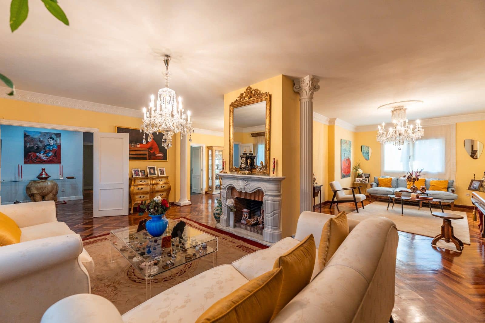 6 soveværelse Villa til salg i Boadilla del Monte med swimmingpool garage - € 1.500.000 (Ref: 9022358)