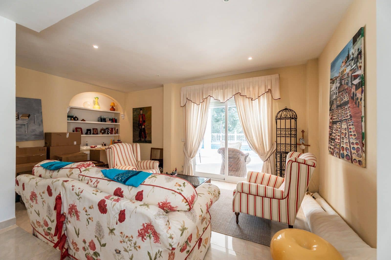 6 soveværelse Villa til salg i Boadilla del Monte med swimmingpool garage - € 1.500.000 (Ref: 9022358)