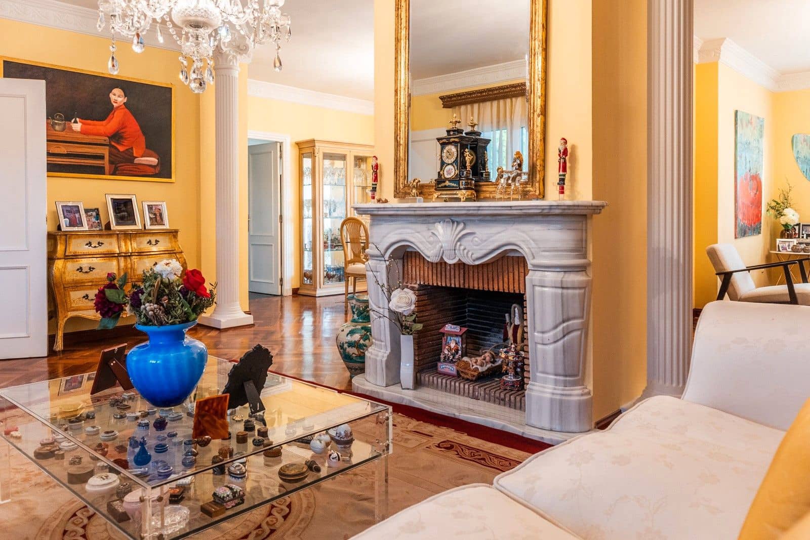 6 soveværelse Villa til salg i Boadilla del Monte med swimmingpool garage - € 1.500.000 (Ref: 9022358)