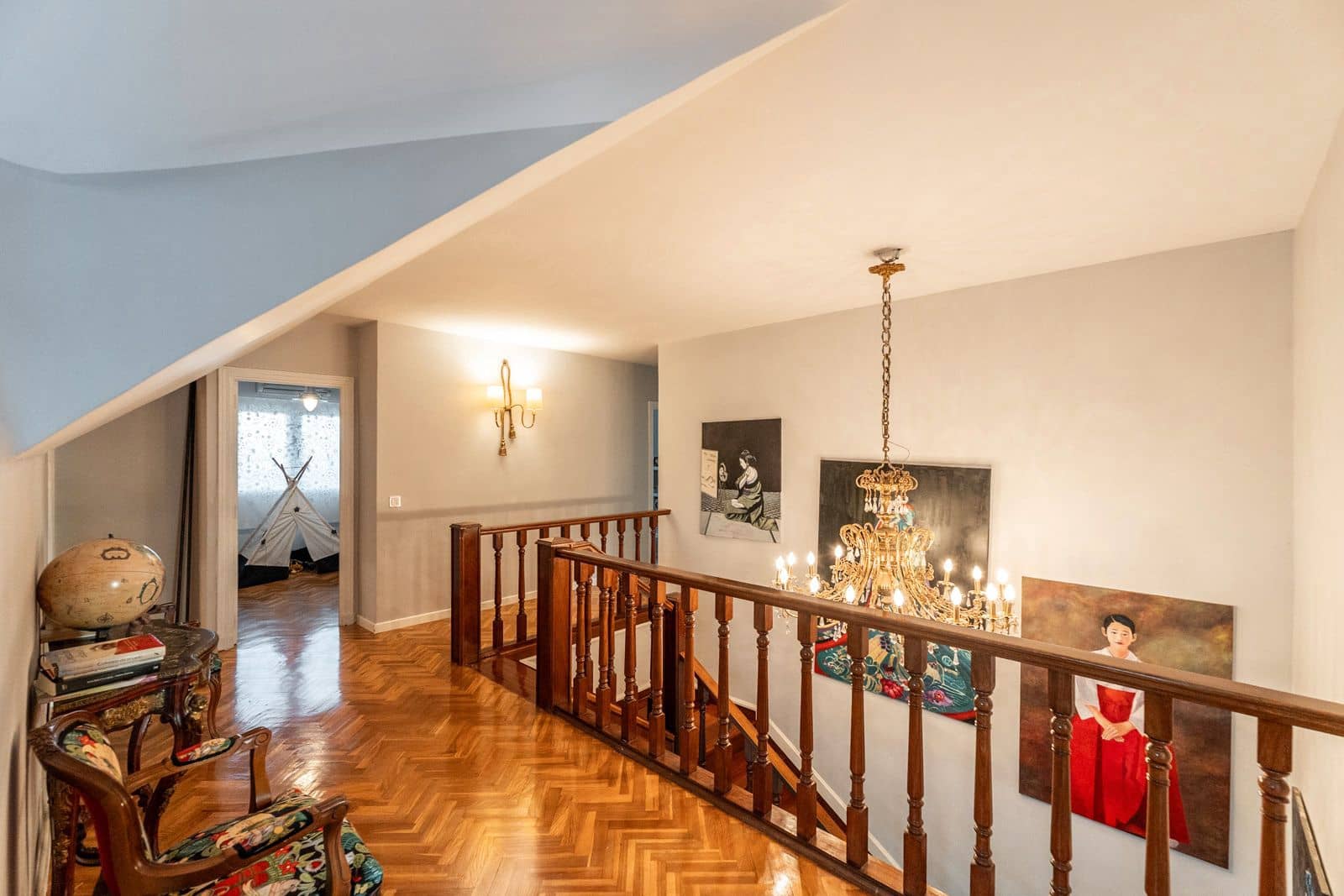 6 soveværelse Villa til salg i Boadilla del Monte med swimmingpool garage - € 1.500.000 (Ref: 9022358)