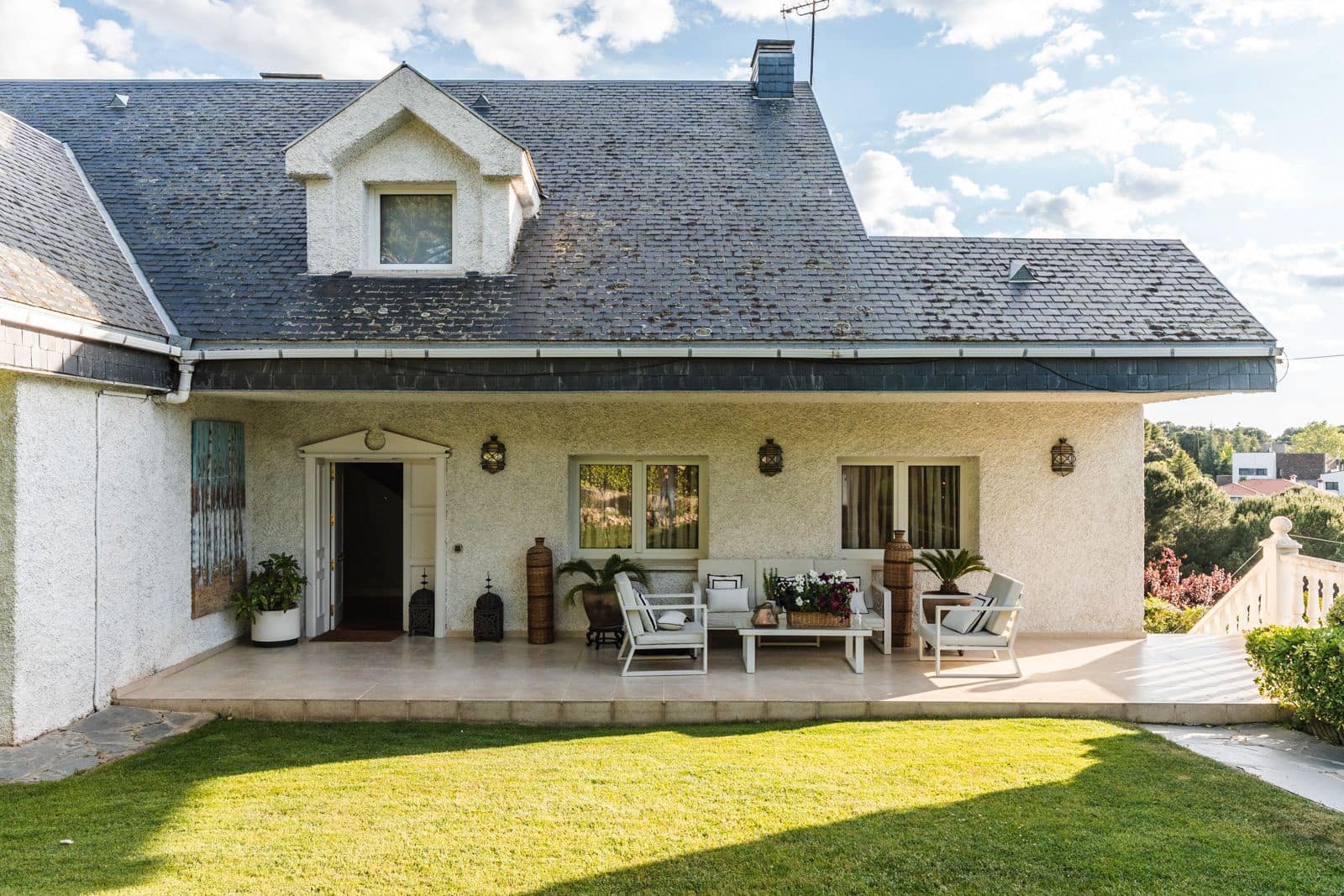 6 soveværelse Villa til salg i Boadilla del Monte med swimmingpool garage - € 1.500.000 (Ref: 9022358)