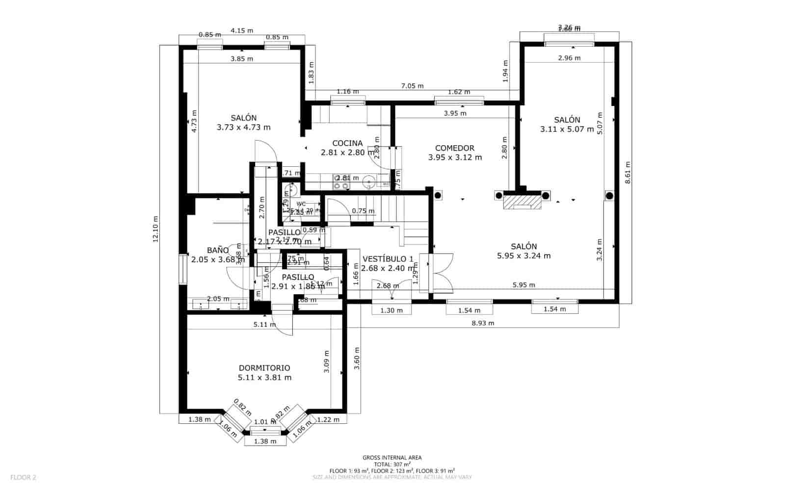 6 soveværelse Villa til salg i Boadilla del Monte med swimmingpool garage - € 1.500.000 (Ref: 9022358)