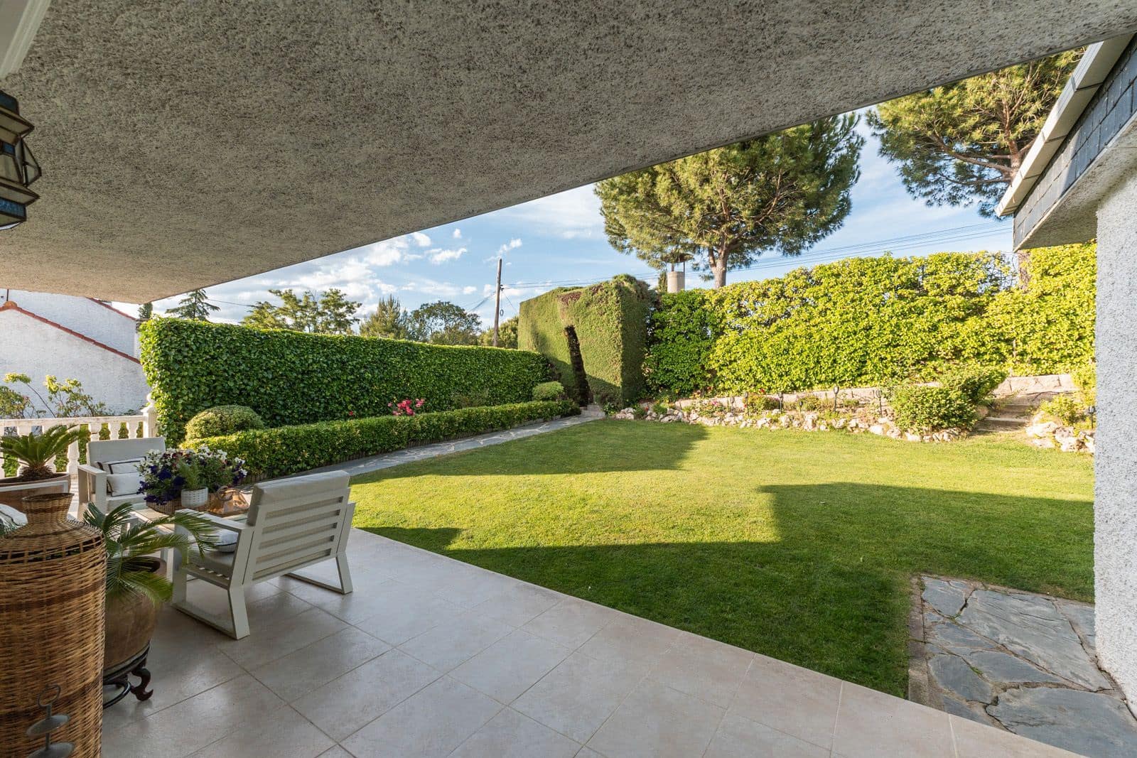 6 soveværelse Villa til salg i Boadilla del Monte med swimmingpool garage - € 1.500.000 (Ref: 9022358)