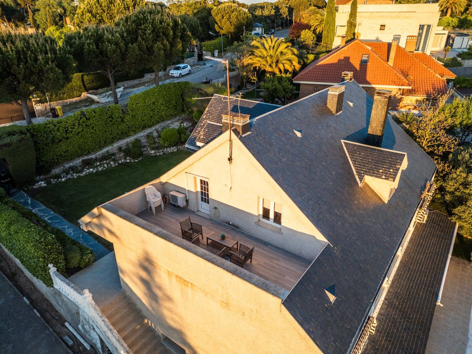 6 soveværelse Villa til salg i Boadilla del Monte med swimmingpool garage - € 1.500.000 (Ref: 9022358)