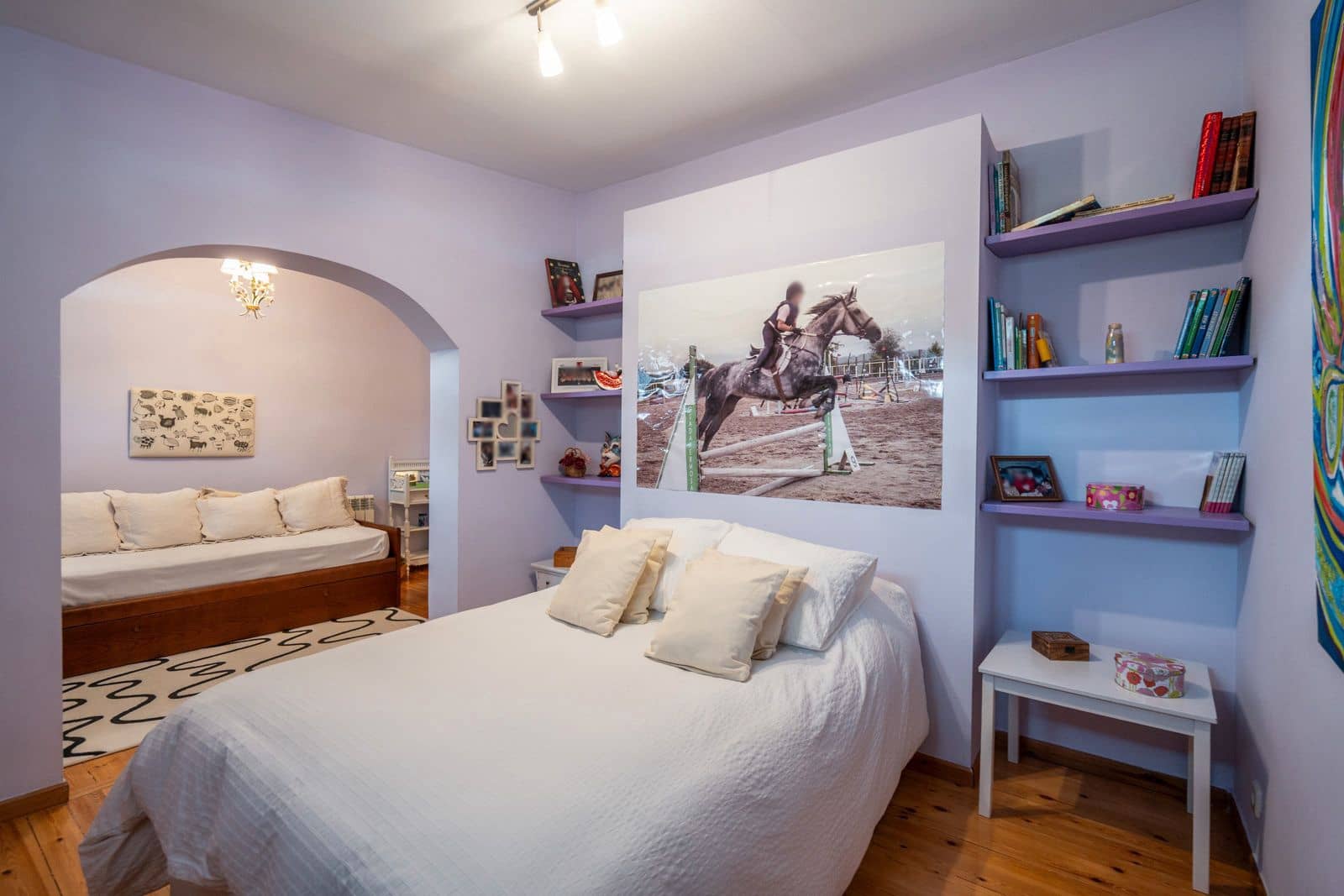 5 soveværelse Villa til salg i El Espinar med garage - € 930.000 (Ref: 9028440)