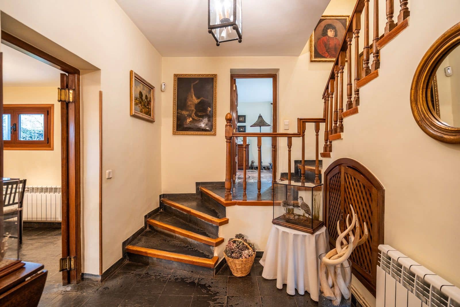 5 soveværelse Villa til salg i El Espinar med garage - € 930.000 (Ref: 9028440)