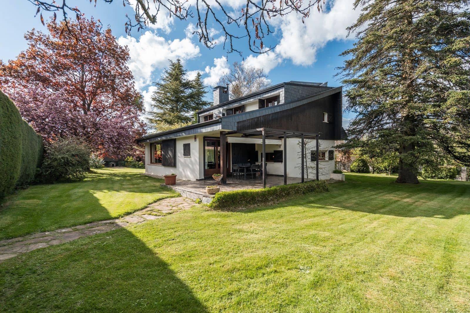 5 soveværelse Villa til salg i El Espinar med garage - € 930.000 (Ref: 9028440)