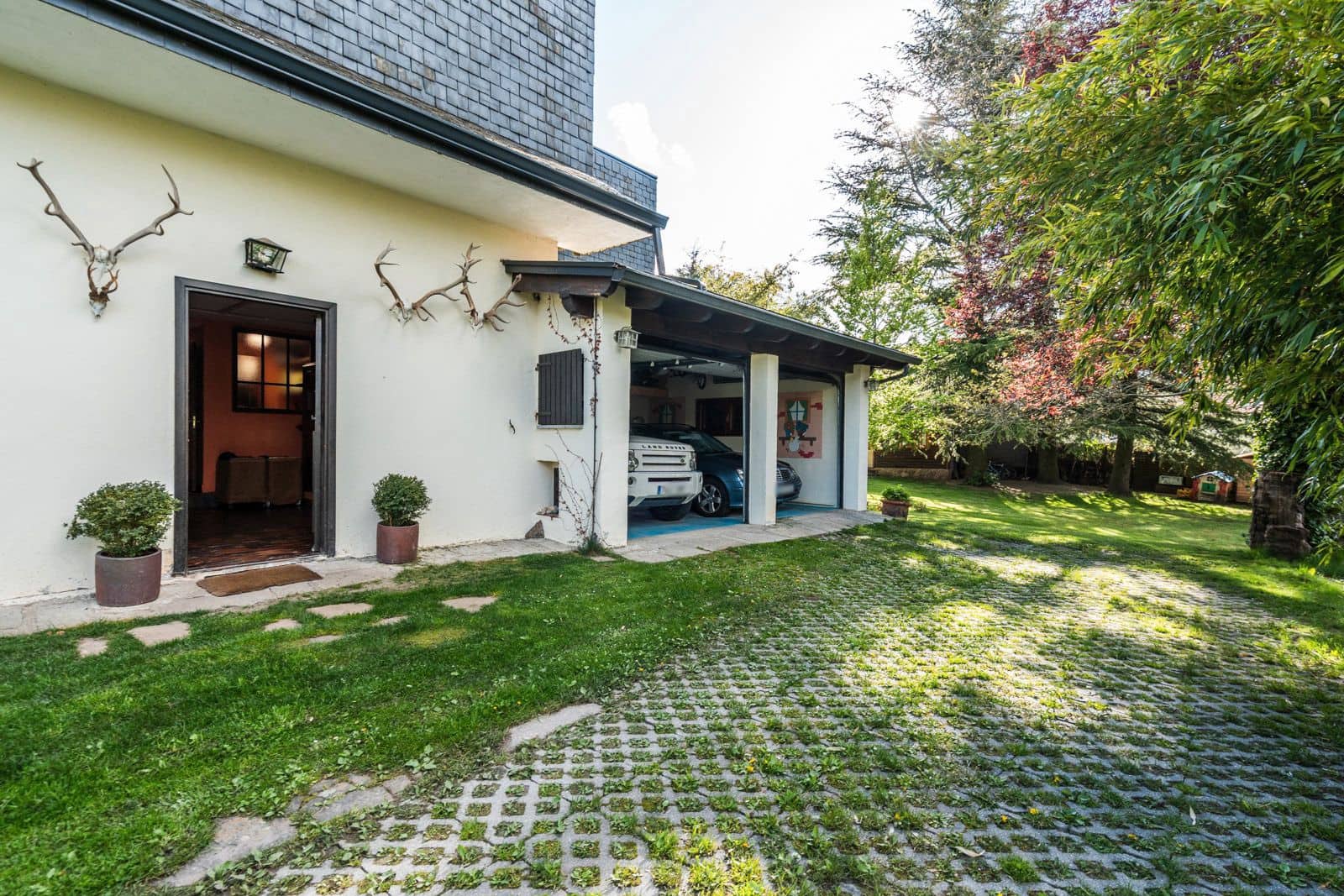 5 soveværelse Villa til salg i El Espinar med garage - € 930.000 (Ref: 9028440)