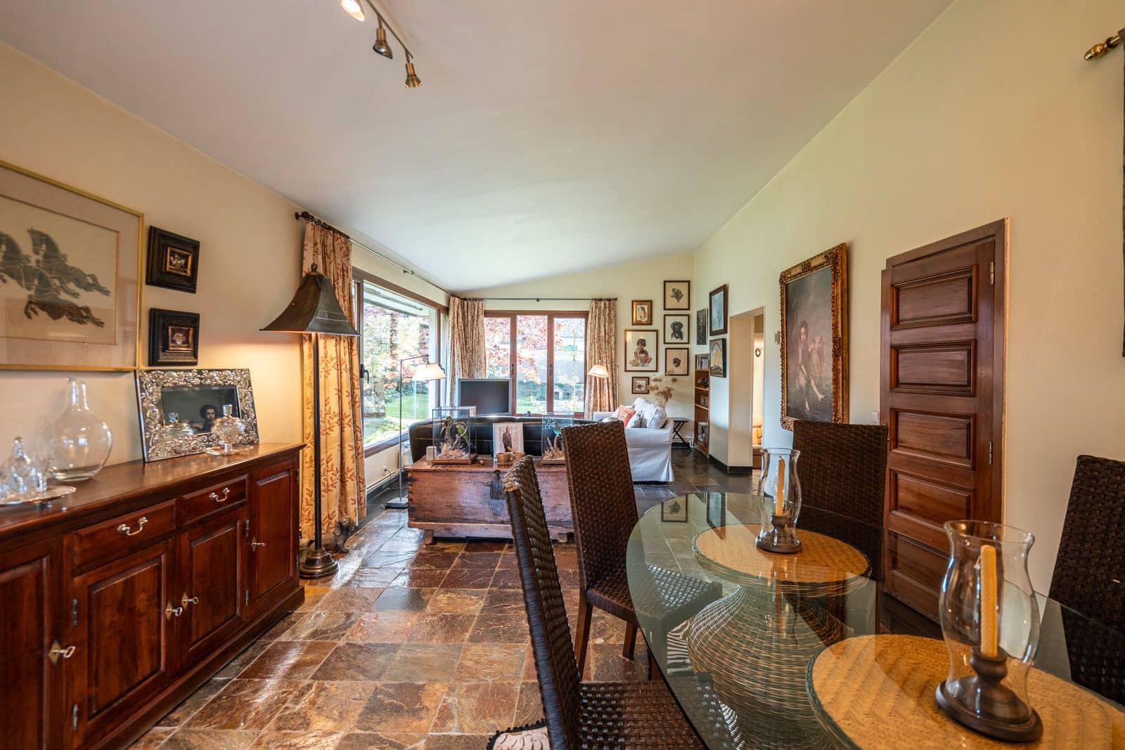 5 soveværelse Villa til salg i El Espinar med garage - € 930.000 (Ref: 9028440)