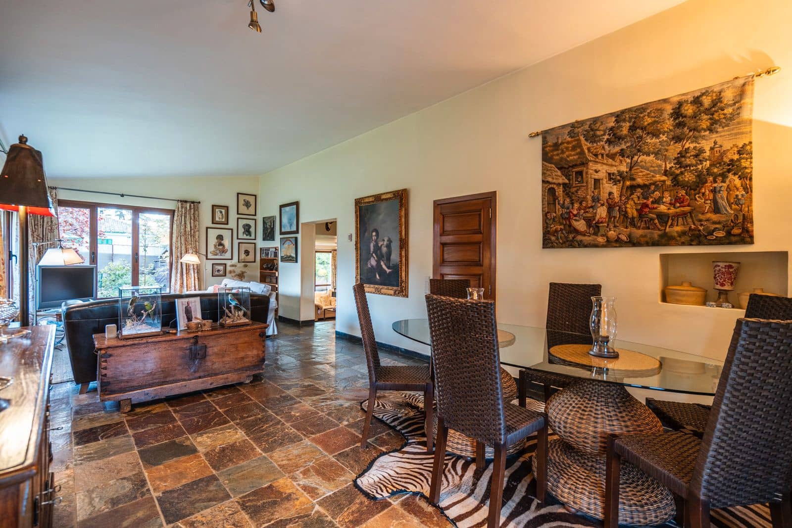 5 soveværelse Villa til salg i El Espinar med garage - € 930.000 (Ref: 9028440)