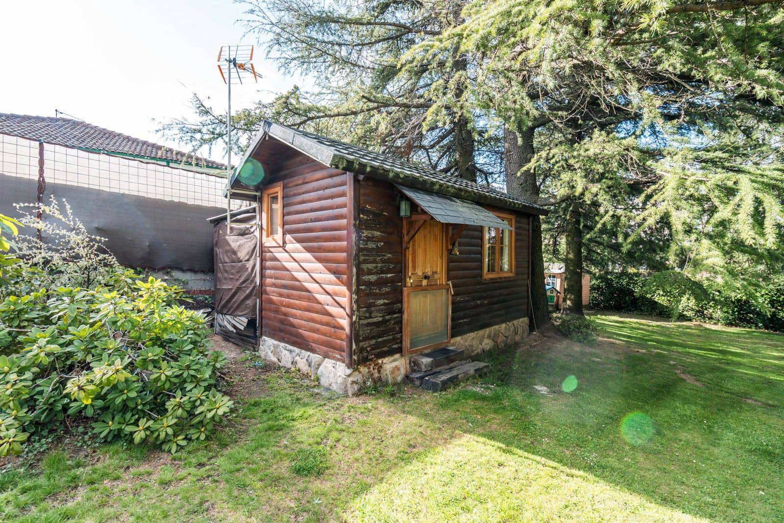 5 soveværelse Villa til salg i El Espinar med garage - € 930.000 (Ref: 9028440)