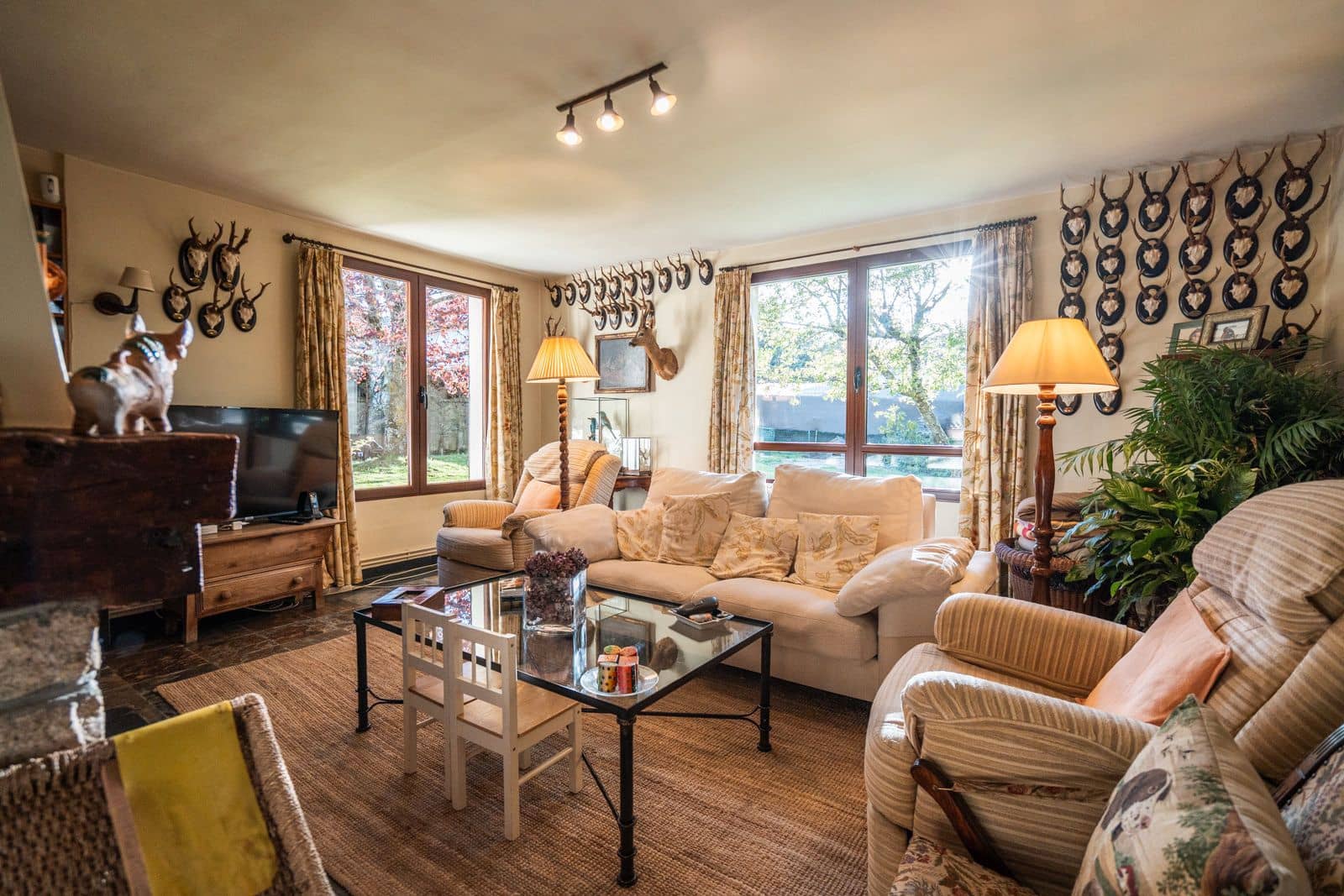 5 soveværelse Villa til salg i El Espinar med garage - € 930.000 (Ref: 9028440)