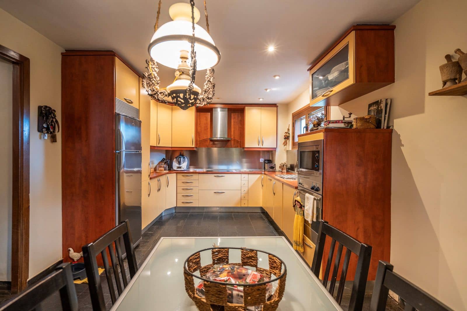 5 soveværelse Villa til salg i El Espinar med garage - € 930.000 (Ref: 9028440)