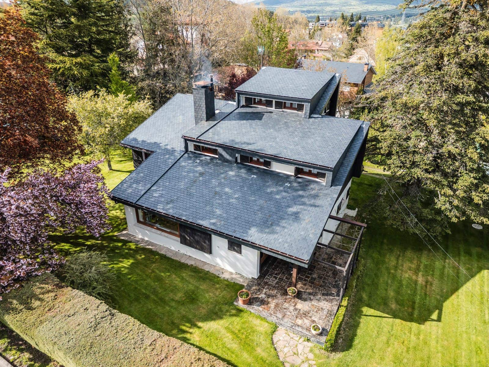 5 soveværelse Villa til salg i El Espinar med garage - € 930.000 (Ref: 9028440)