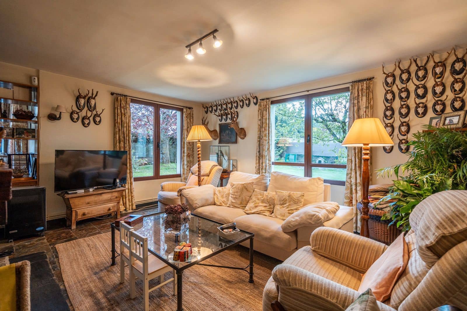 5 soveværelse Villa til salg i El Espinar med garage - € 930.000 (Ref: 9028440)