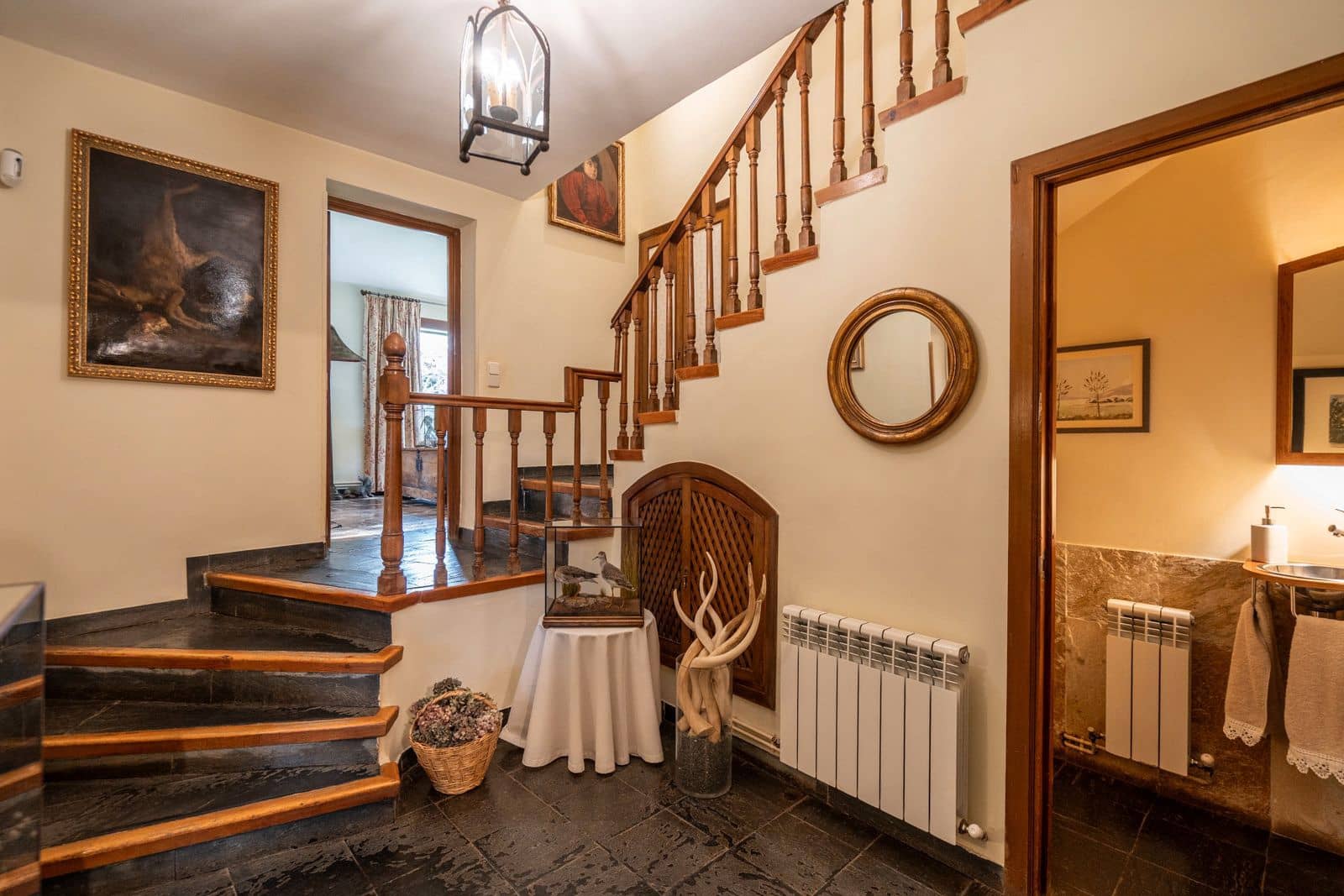 5 soveværelse Villa til salg i El Espinar med garage - € 930.000 (Ref: 9028440)