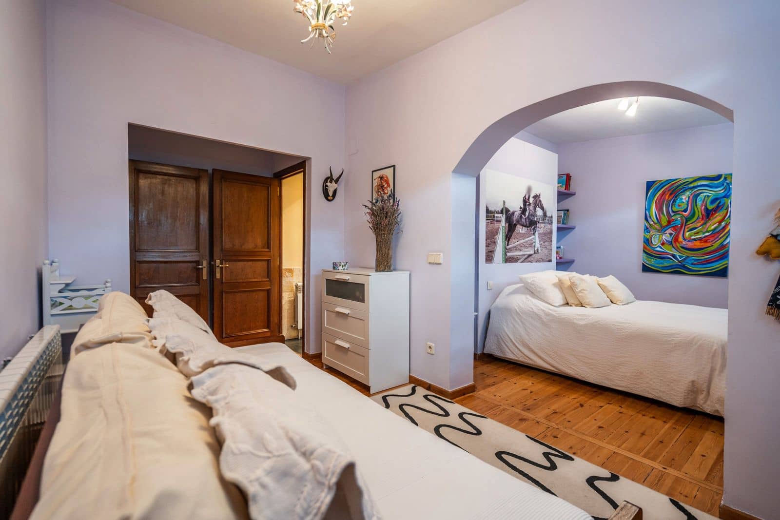 5 soveværelse Villa til salg i El Espinar med garage - € 930.000 (Ref: 9028440)