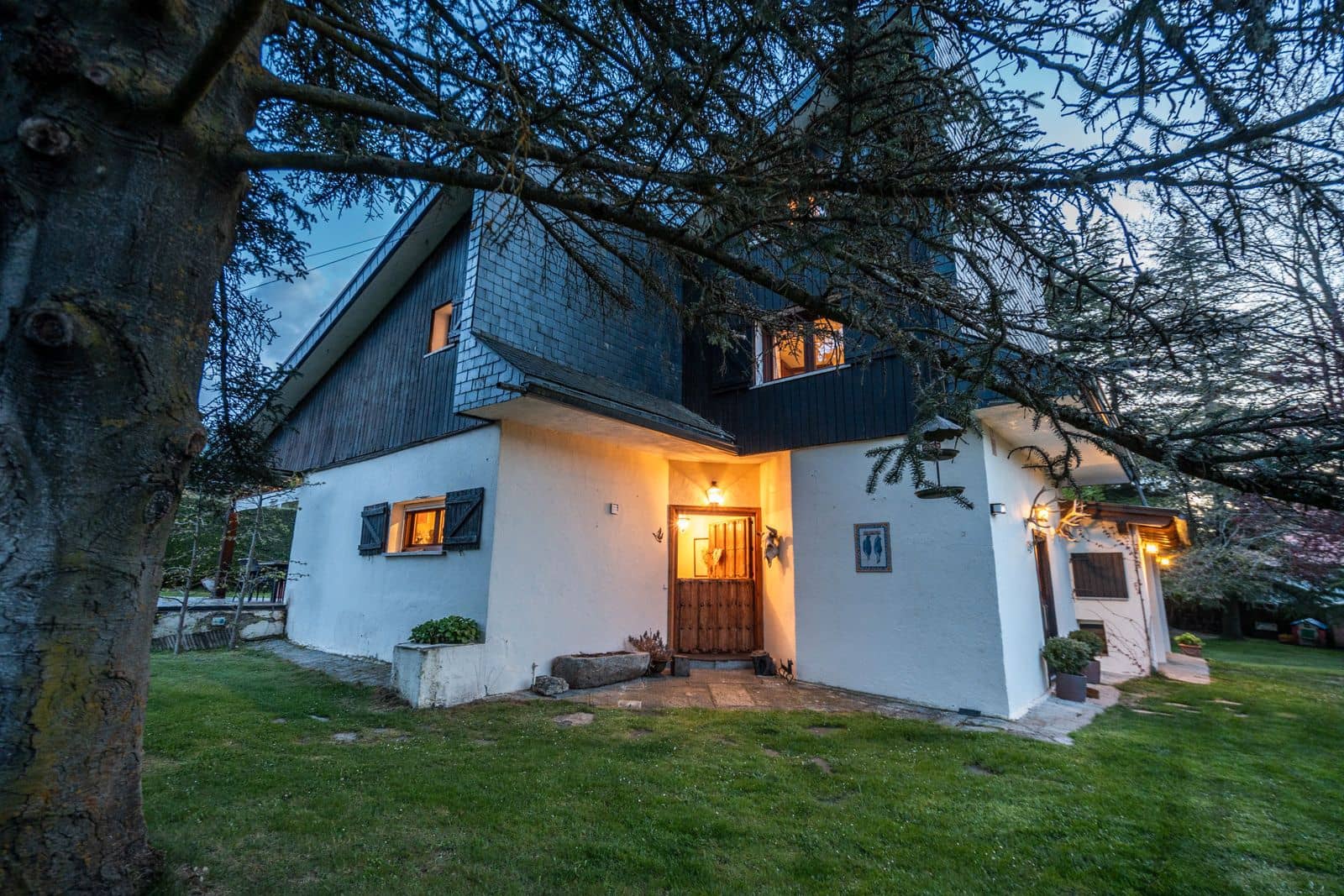 5 soveværelse Villa til salg i El Espinar med garage - € 930.000 (Ref: 9028440)