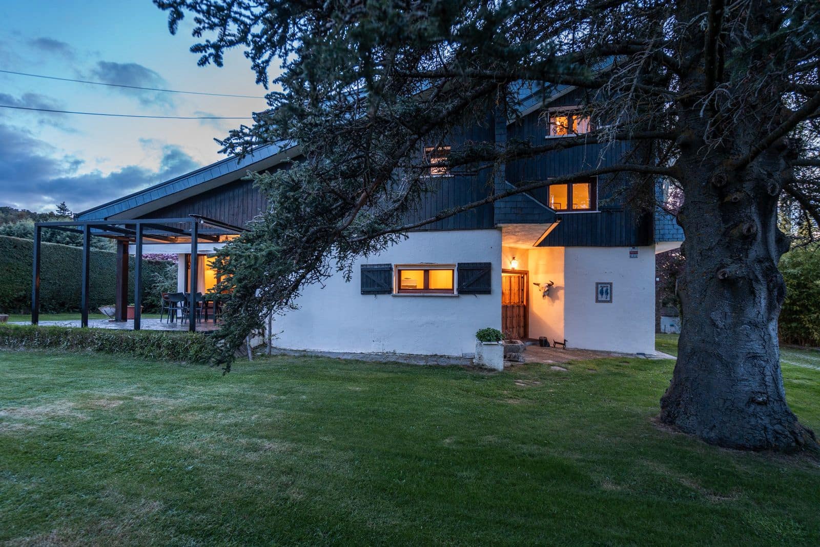 5 soveværelse Villa til salg i El Espinar med garage - € 930.000 (Ref: 9028440)