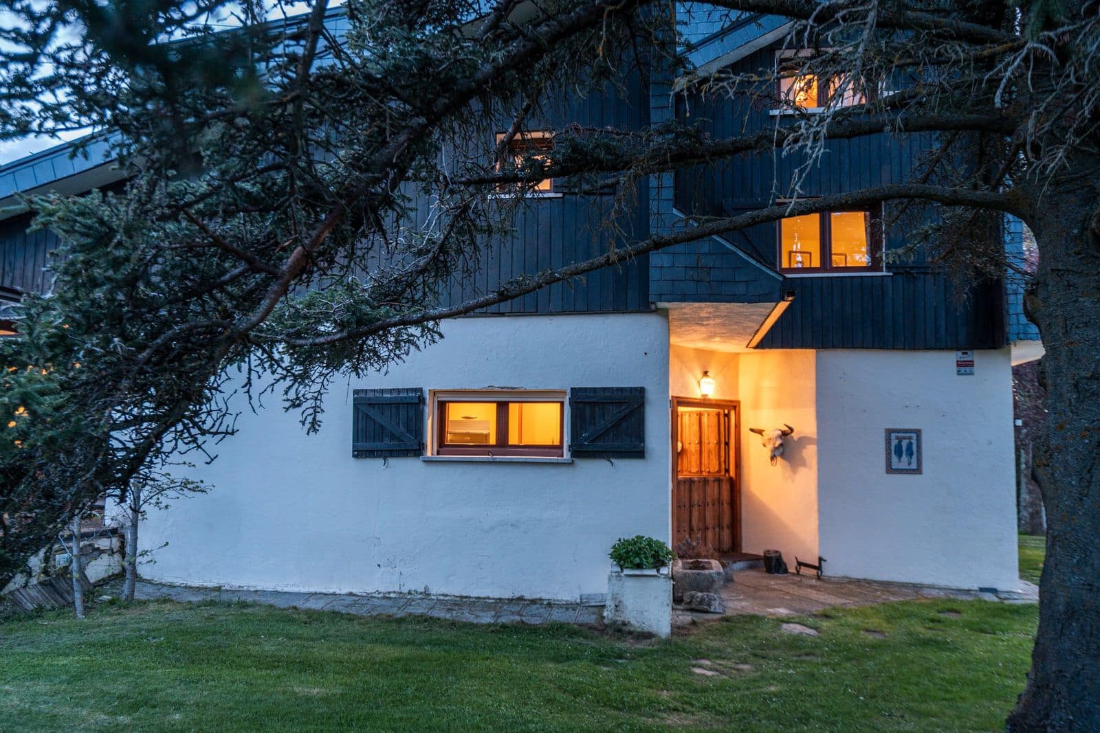 5 soveværelse Villa til salg i El Espinar med garage - € 930.000 (Ref: 9028440)