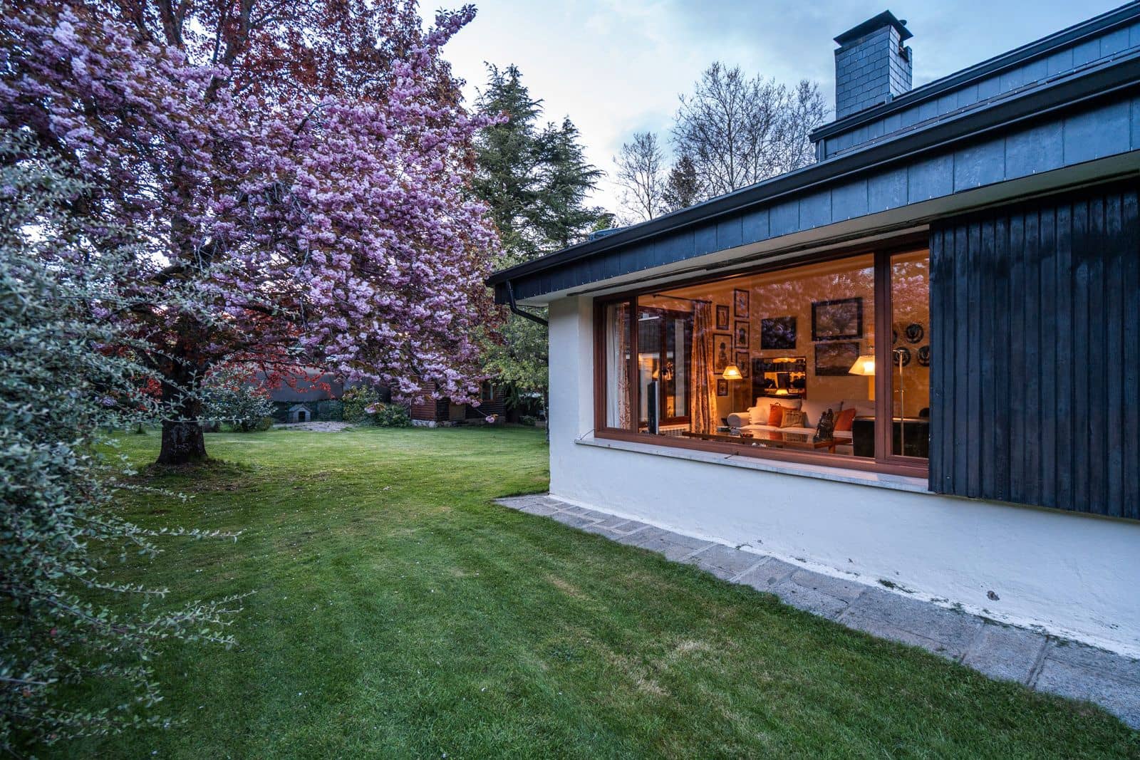 5 soveværelse Villa til salg i El Espinar med garage - € 930.000 (Ref: 9028440)