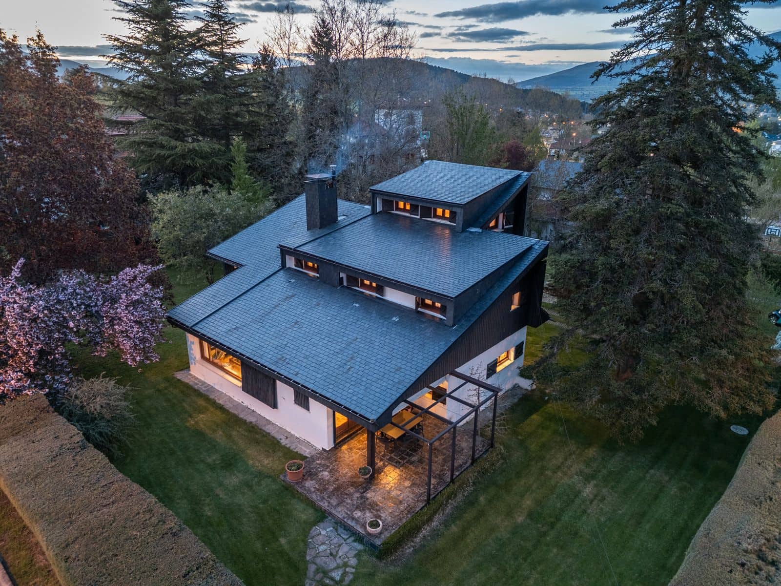 5 soveværelse Villa til salg i El Espinar med garage - € 930.000 (Ref: 9028440)