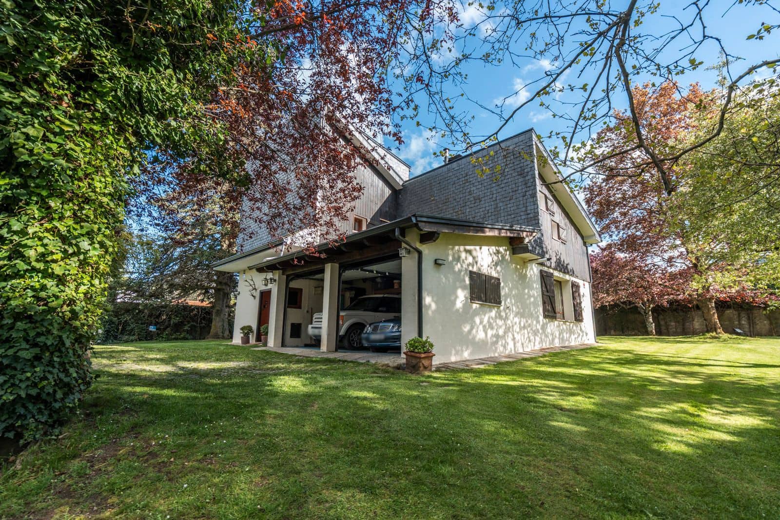 5 soveværelse Villa til salg i El Espinar med garage - € 930.000 (Ref: 9028440)