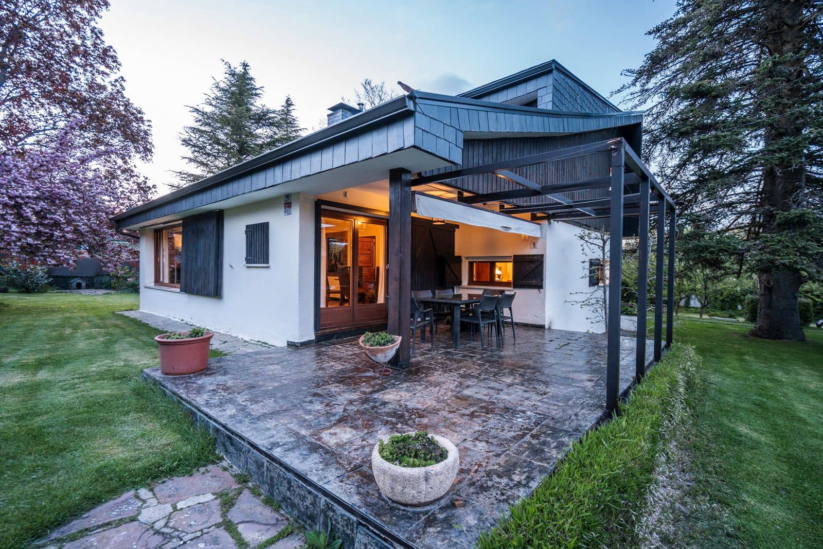 5 soveværelse Villa til salg i El Espinar med garage - € 930.000 (Ref: 9028440)