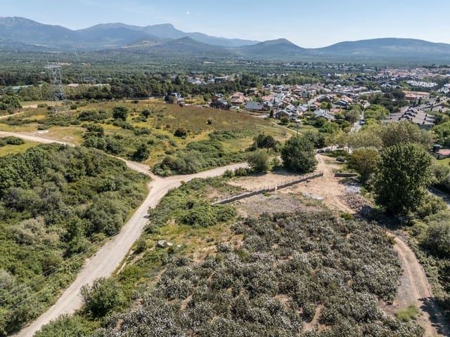 Finca/Landhuis te koop in Guadarrama - € 170.000 (Ref: 9030856)