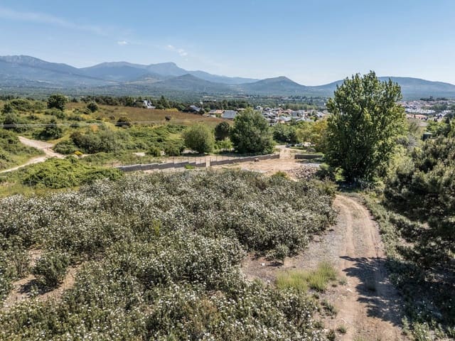 Finca/Landhuis te koop in Guadarrama - € 170.000 (Ref: 9030856)