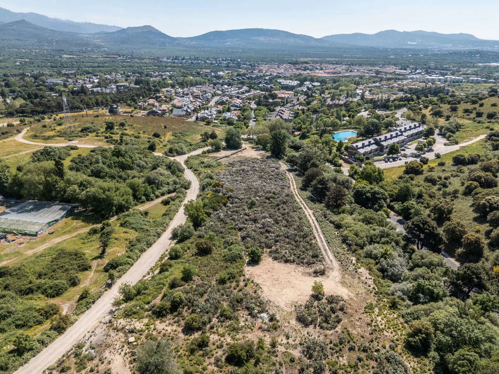 Finca/Casa Rural en Guadarrama en venta - 170.000 € (Ref: 9030856)