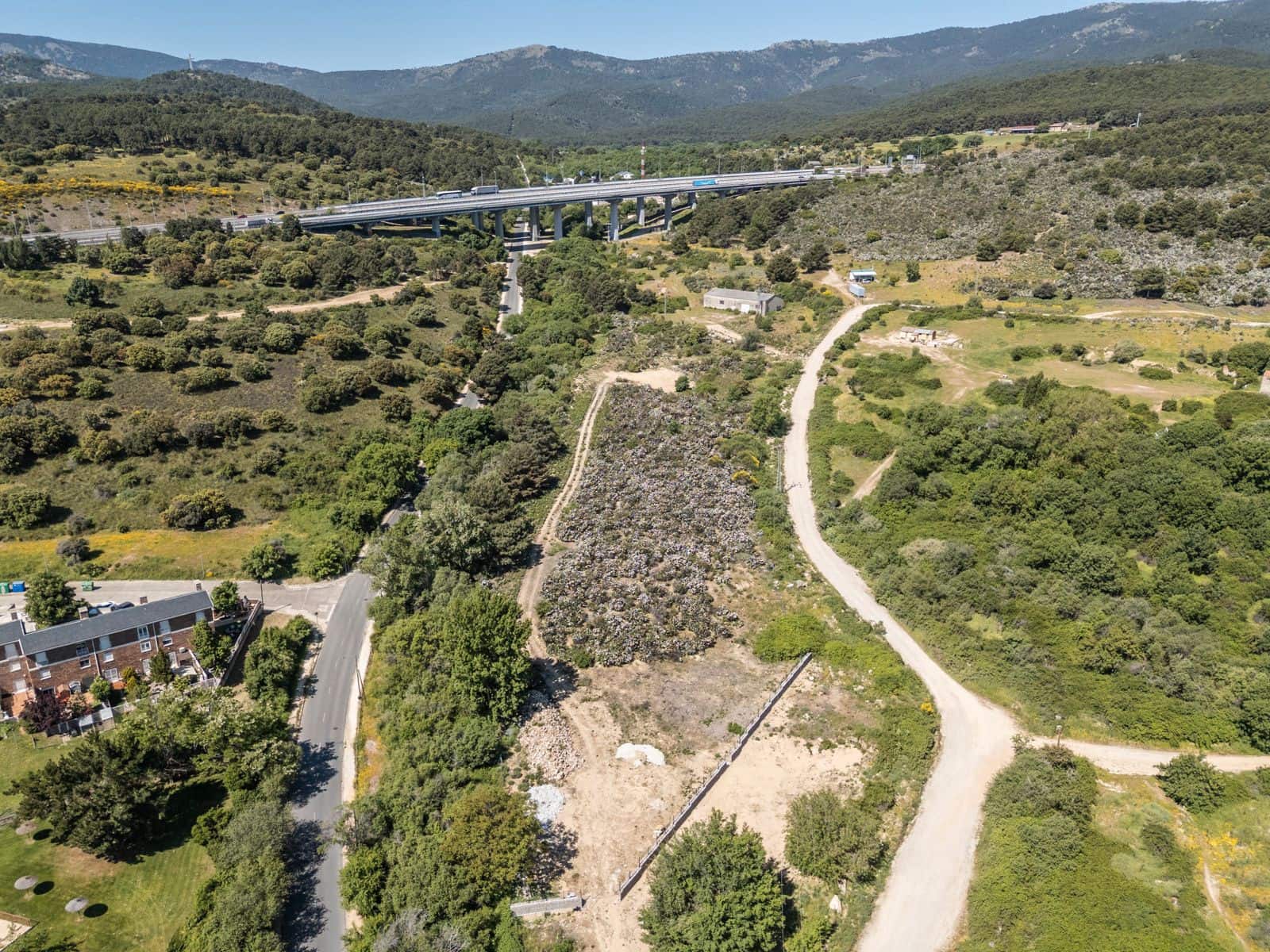 Finca/Casa Rural en Guadarrama en venta - 170.000 € (Ref: 9030856)