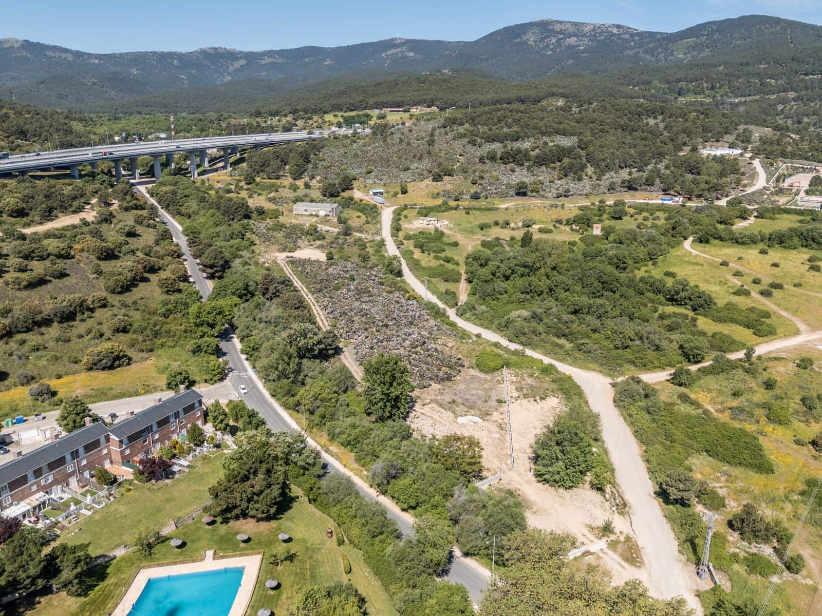 Finca/Casa Rural en Guadarrama en venta - 170.000 € (Ref: 9030856)