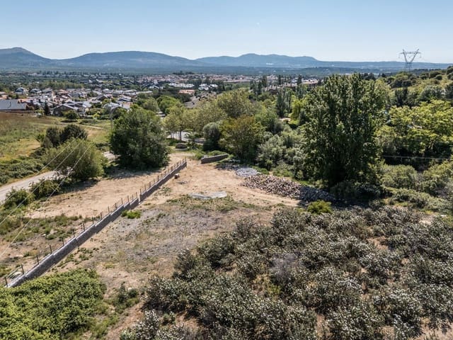 Finca/Landhuis te koop in Guadarrama - € 170.000 (Ref: 9030856)