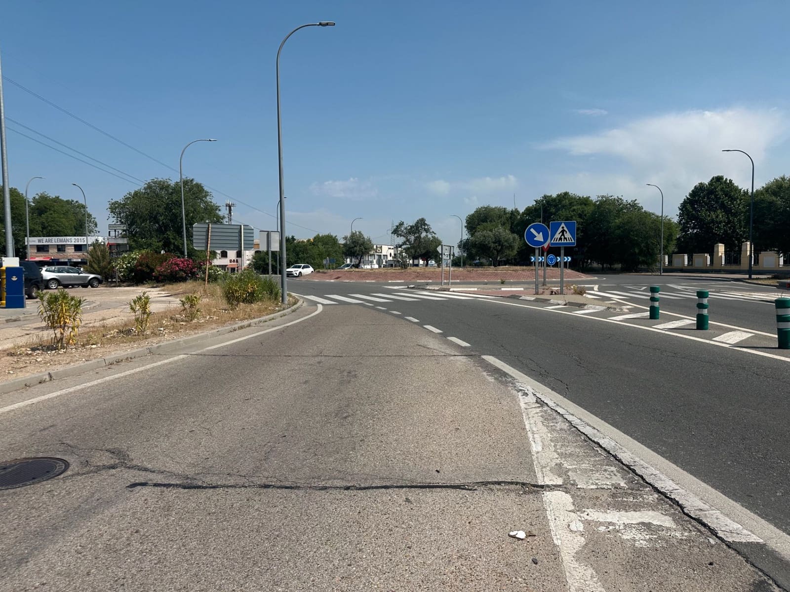 Ubebygd land til salgs i Paracuellos de Jarama - € 165 000 (Ref: 9030857)