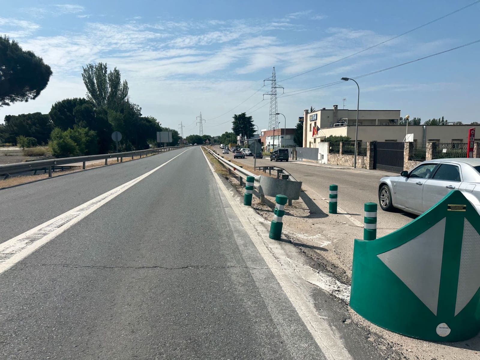 Ubebygd land til salgs i Paracuellos de Jarama - € 165 000 (Ref: 9030857)