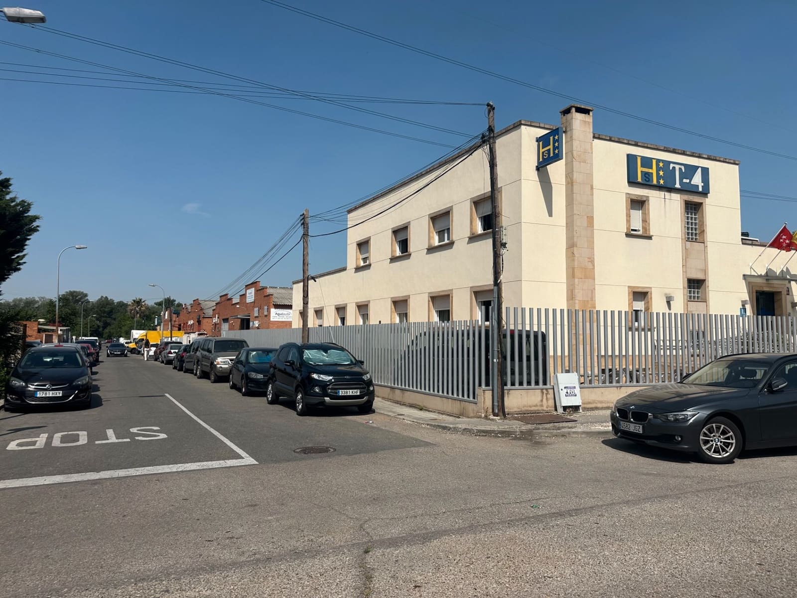 Ubebygd land til salgs i Paracuellos de Jarama - € 165 000 (Ref: 9030857)